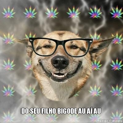  DO SEU FILHO BIGODE AU A� AU 