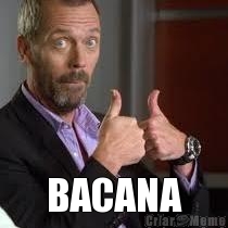  BACANA