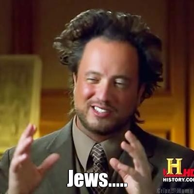  Jews.....