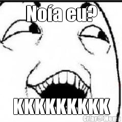 No�a eu? KKKKKKKKK
