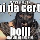 vai da certo  boiii