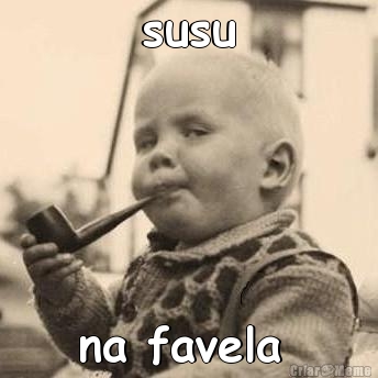 susu na favela 
