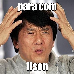 para com Ilson
