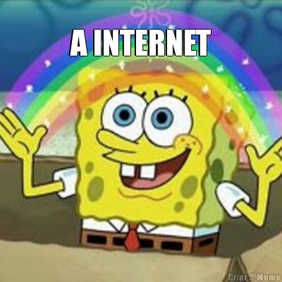 A INTERNET 