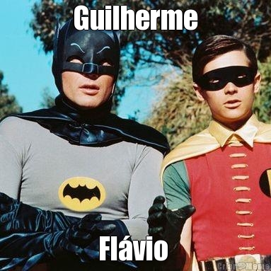 Guilherme Fl�vio 
