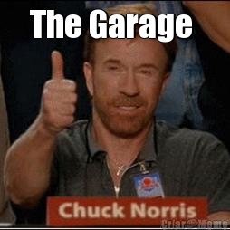 The Garage  