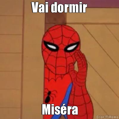 Vai dormir Mis�ra