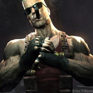 EU SOU UM LIXO DUKENUKEM
FOREVER
 NAAAAAAAOOOOOO
