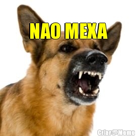 NAO MEXA 