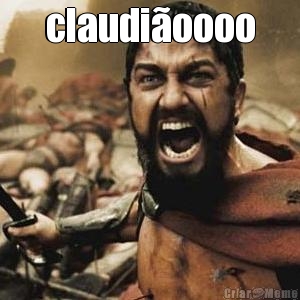 claudi�oooo 
