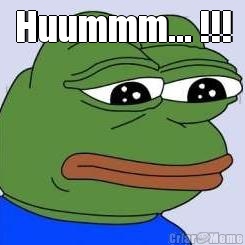 Huummm... !!! 