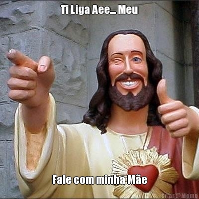 Ti Liga Aee.... Meu Fale com minha M�e