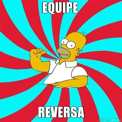 EQUIPE  REVERSA