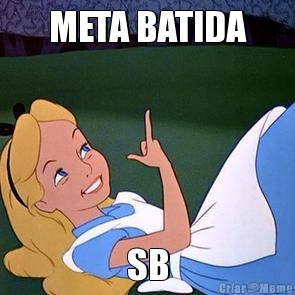 META BATIDA SB