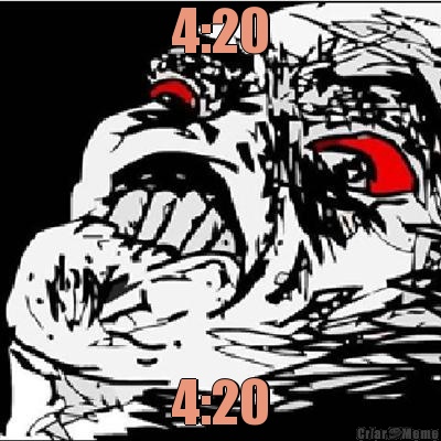 4:20 4:20