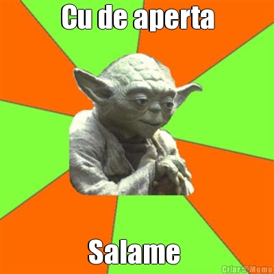 Cu de aperta Salame 