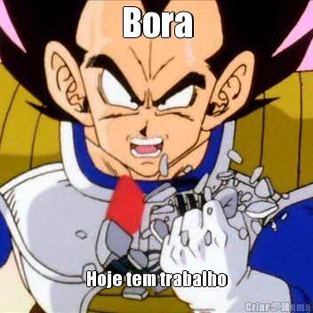 Bora Hoje tem trabalho