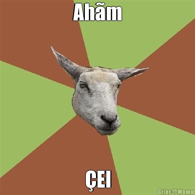 Ah�m �EI