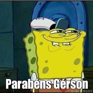  Parab�ns G�rson