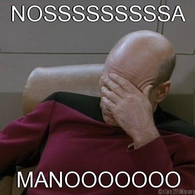 NOSSSSSSSSSA MANOOOOOOO