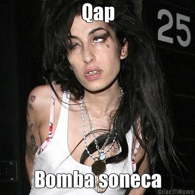 Qap Bomba soneca