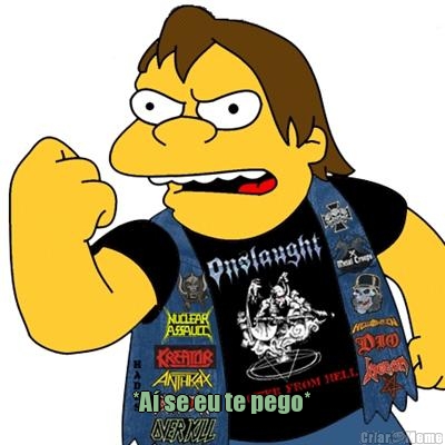  *A� se eu te pego*