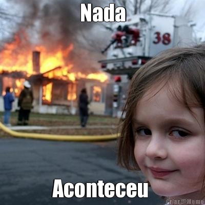 Nada Aconteceu 