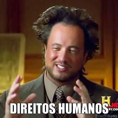  DIREITOS HUMANOS