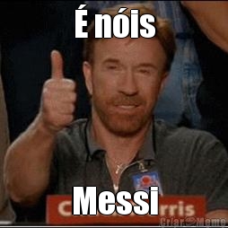 � n�is Messi