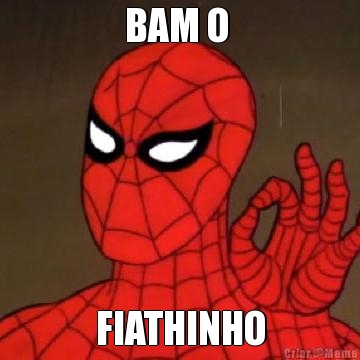 BAM O  FIATHINHO