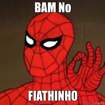 BAM No FIATHINHO