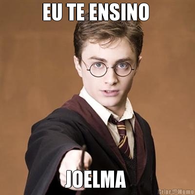 EU TE ENSINO  JOELMA 