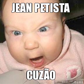JEAN PETISTA  CUZ�O 