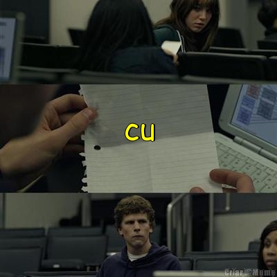 cu 