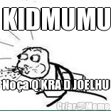 KIDMUMU No�a Q KRA D JOELHU