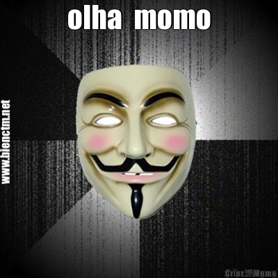 olha  momo
 