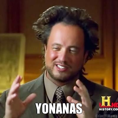  YONANAS