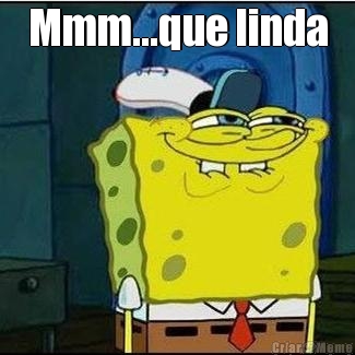 Mmm...que linda 