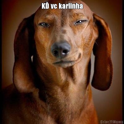 KĎ vc karlinha 