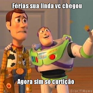  F�rias sua linda vc chegou Agora sim s� curti��o 