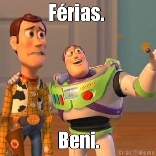 F�rias.  Beni.