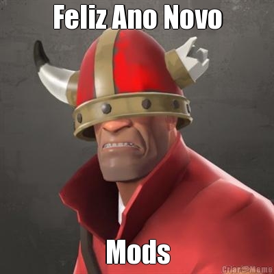 Feliz Ano Novo Mods