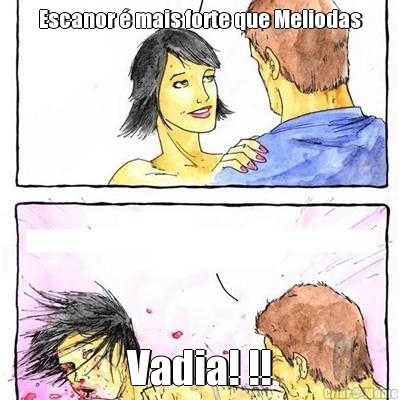Escanor � mais forte que Meliodas Vadia! !!