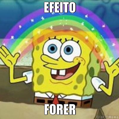 EFEITO FORER