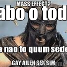 cabo o todin a nao to quum sede