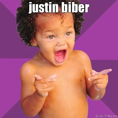 justin biber 
