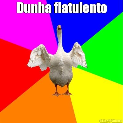 Dunha flatulento 