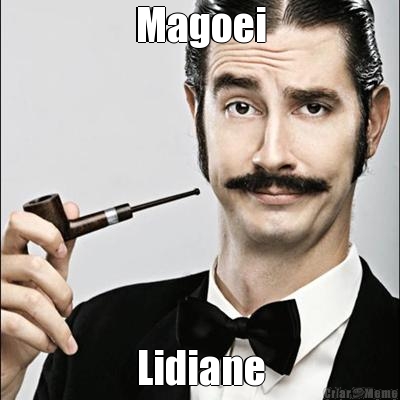 Magoei Lidiane