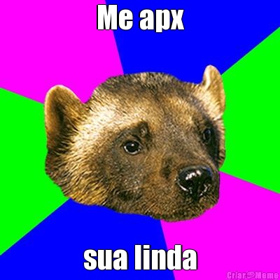 Me apx sua linda