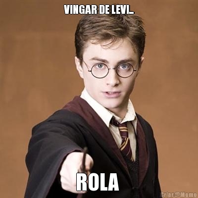 VINGAR DE LEVI... ROLA 